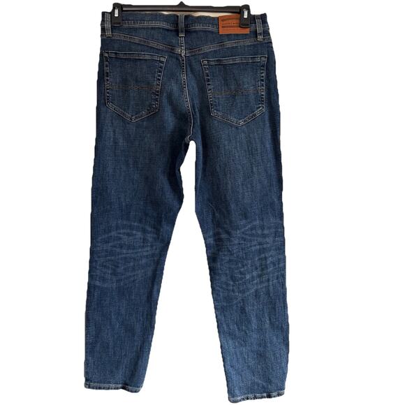 Lucky Brand Men’s Jeans Blue Denim 121 Slim Straight Tag 34x32 Actual 34x29.5 - Picture 2 of 16